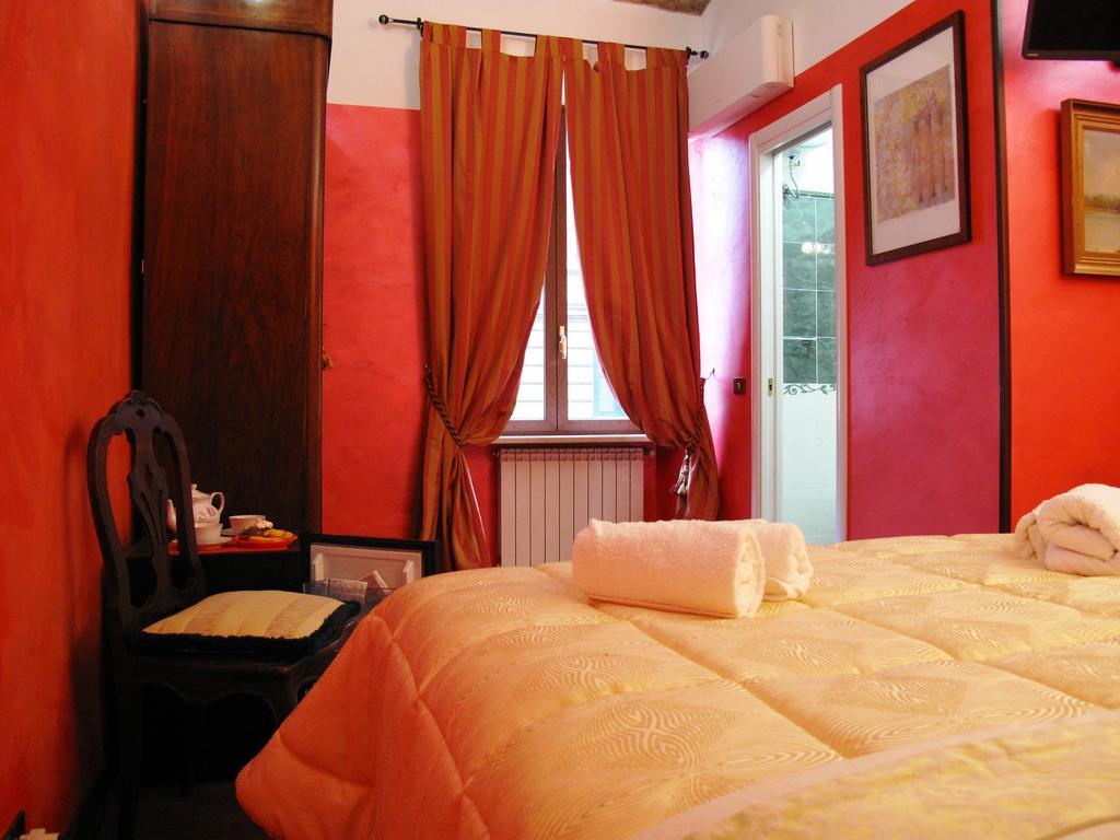 Salaria Luxury Suites Roma Quarto foto