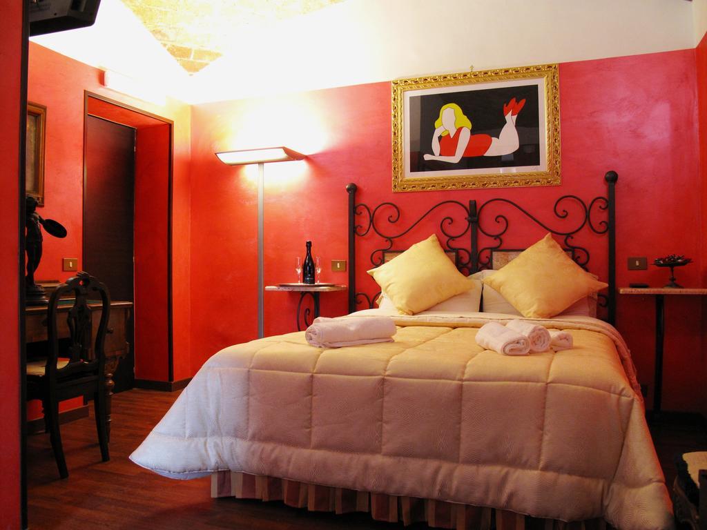 Salaria Luxury Suites Roma Quarto foto